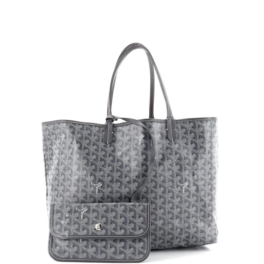 Goyard Saint Louis Tote Coated Canvas PM 2