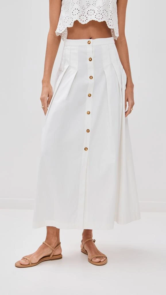 Kika Vargas Rebecca Skirt 2