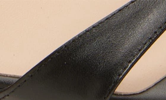 Stuart Weitzman Nudist Wrap Sandal 7