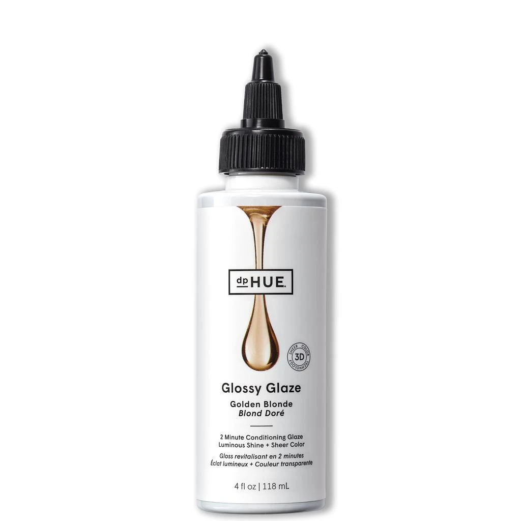 dpHUE dpHUE Glossy Glaze Golden Blonde 118ml 1