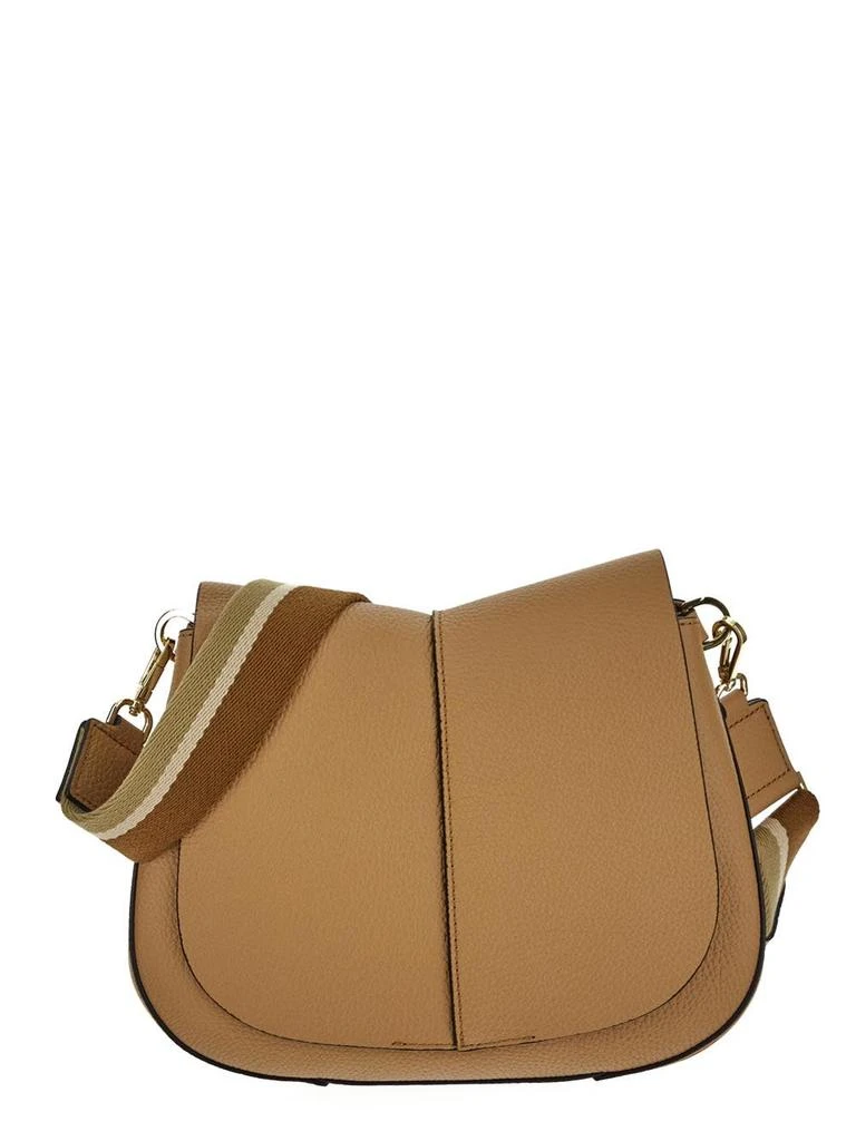 Gianni Chiarini Helena Round Shoulder Bag 1