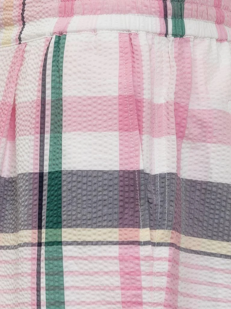 Tommy Hilfiger Tommy Hilfiger Madras Checked Seersucker Shorts 4