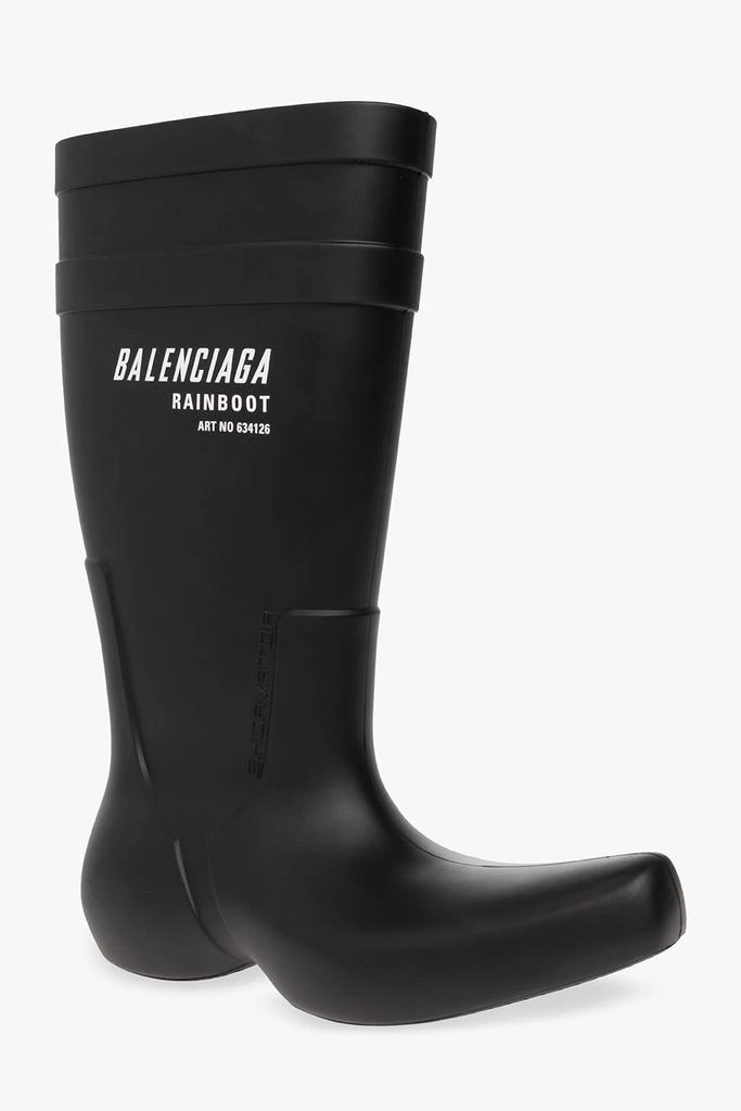 Balenciaga ‘Excavator’ rain boots 4