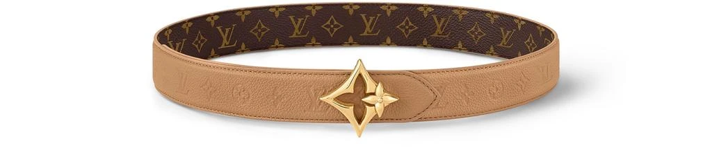Louis Vuitton LV Flowergram 30mm Reversible Belt - Belts  display picture 3