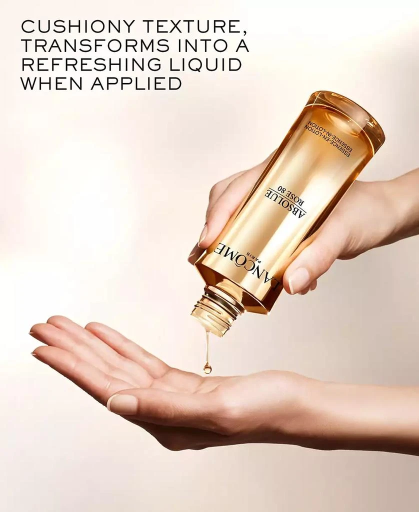 Lancôme Absolue Rose 80 Essence-In-Lotion 2