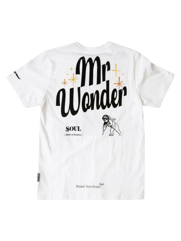Prps Goods & Co Mister Graphic Cotton T-Shirt 2