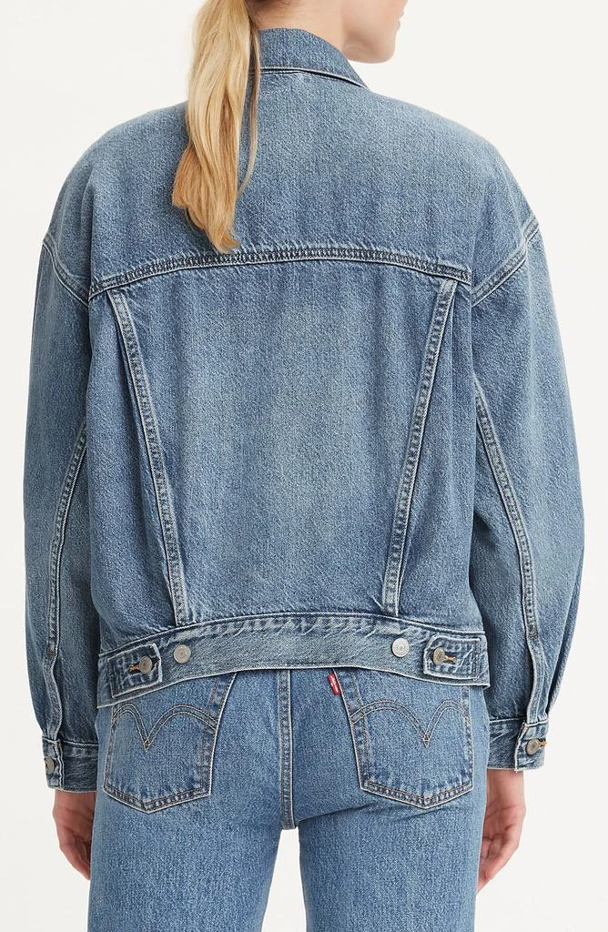 Levi
s 90s Denim Trucker Jacket 2