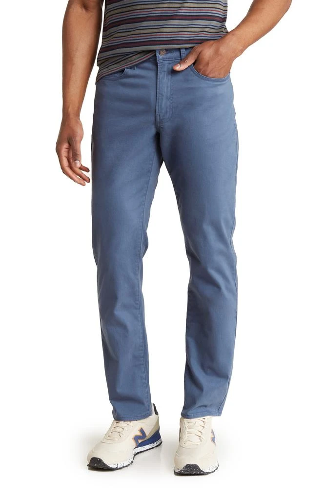 Lucky Brand 121® Heritage Slim Straight Leg Pants 1
