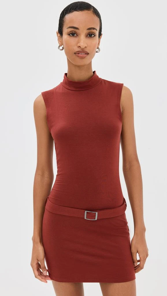 Reformation Jemma Knit Dress 6