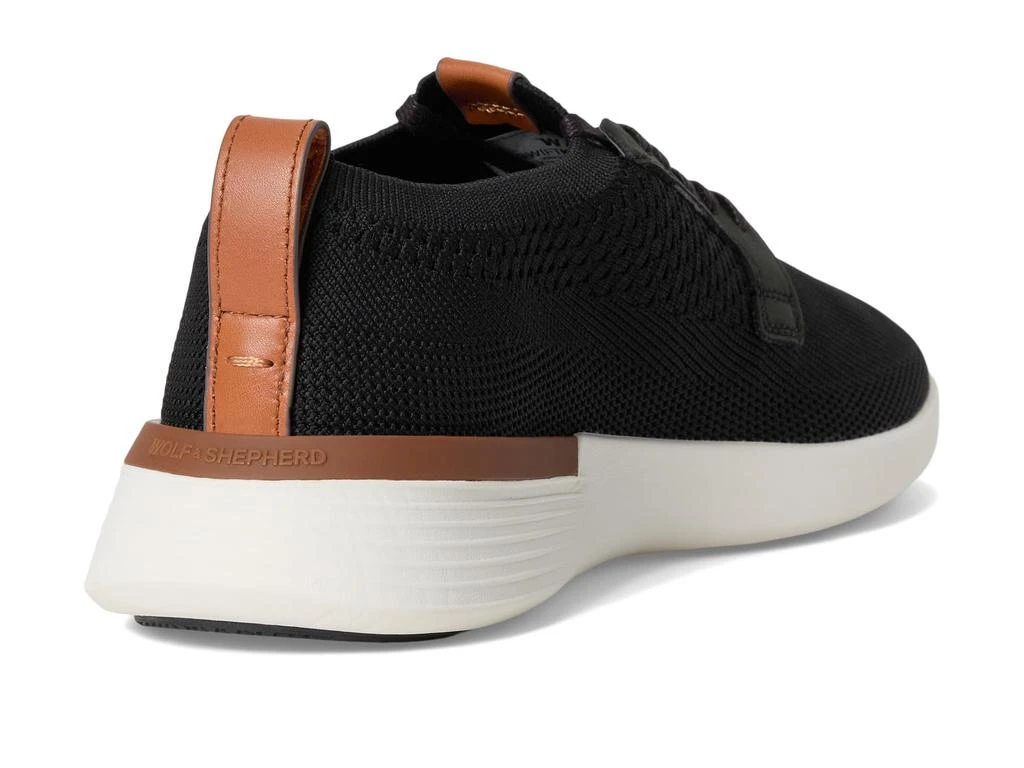 Wolf & Shepherd Swiftknit Derby 5