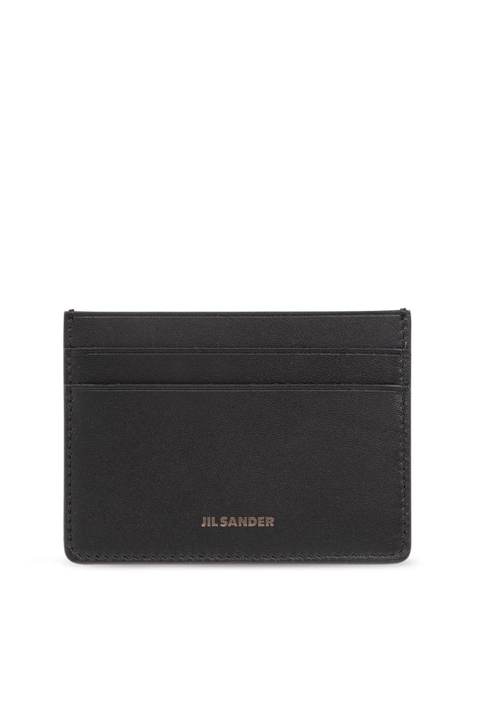 ★人気★【ADERERROR】★Tetraight Card holder Product. 119★ ADER error Black Tetraight Product. 119 Card Holder - Bags