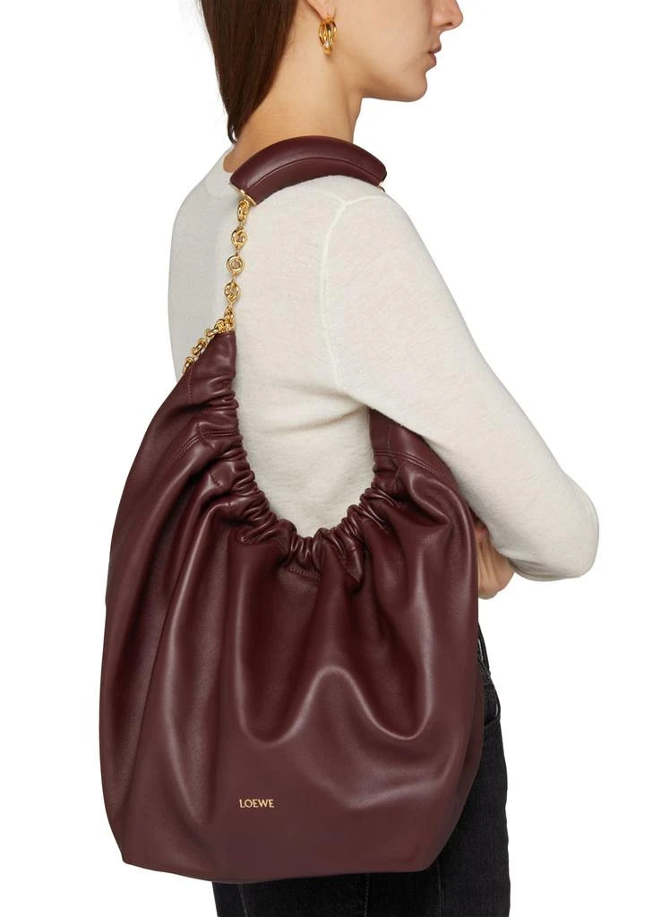 Loewe Medium squeeze bag 8