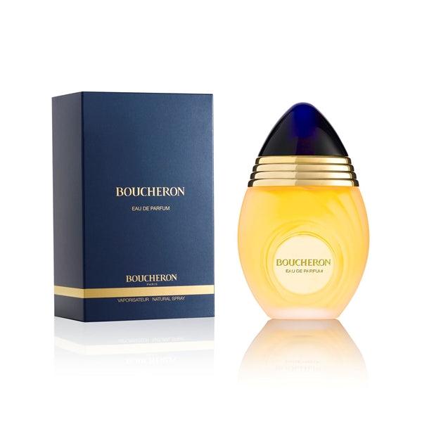Boucheron for Women TESTER Eau de Toilette Spray 3.4 oz