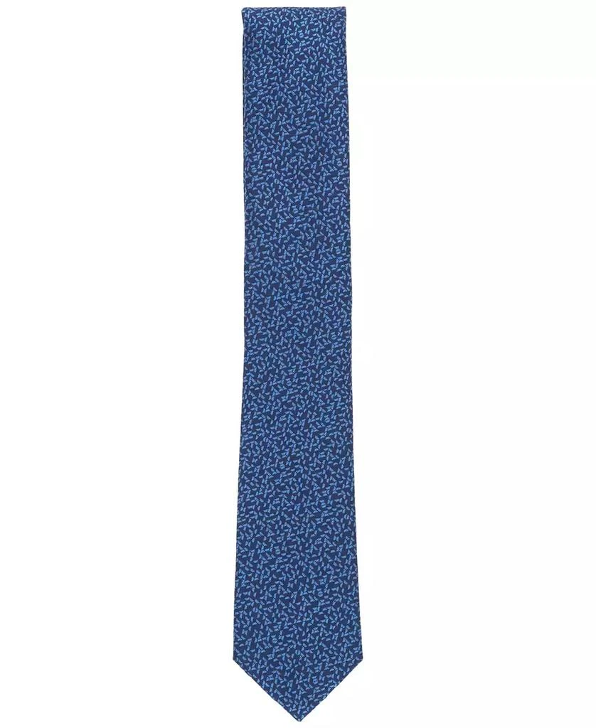 Alfani Men's Allendale Dot-Print Tie, Created for Macy's 3