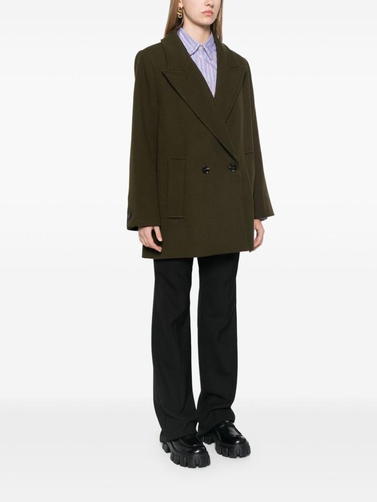 Ivy & Oak Ivy & Oak Double-Breasted Coat