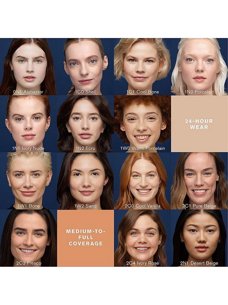 Estée Lauder Double Wear Stay-in-Place Foundation 7