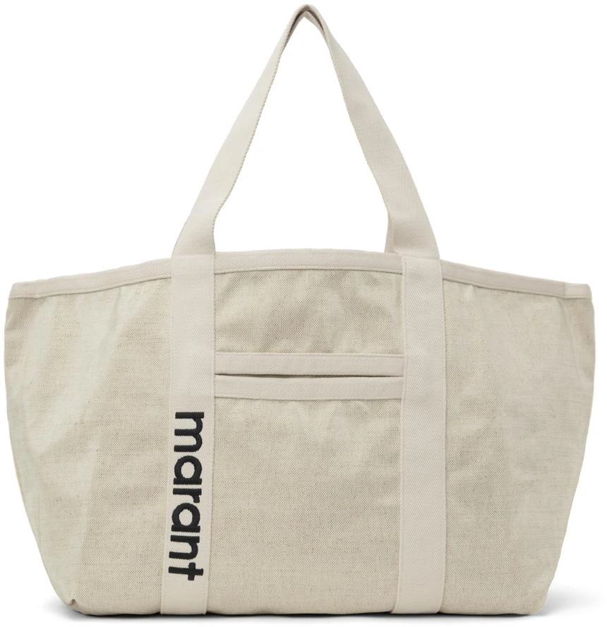 Isabel Marant Off-White Darwen Tote 1