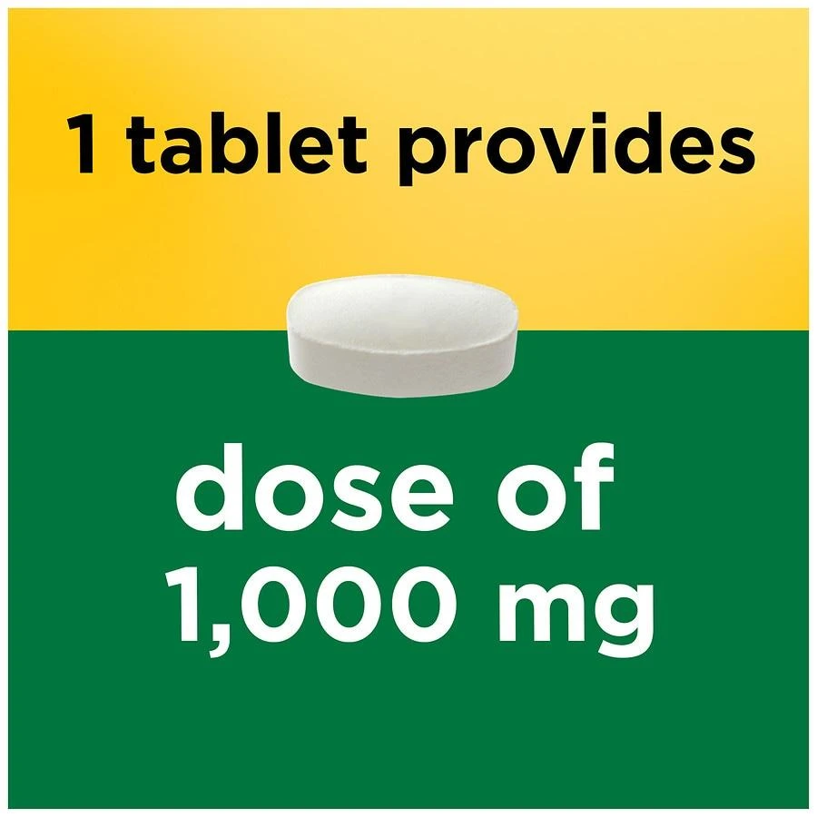 Nature Made L-Lysine 1000 mg Tablets 3