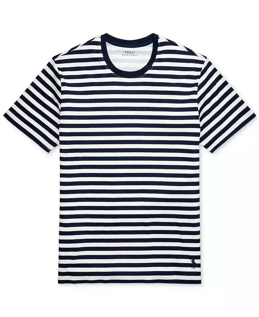 Ralph Lauren Men's Short-Sleeve Striped Sleep T-Shirt