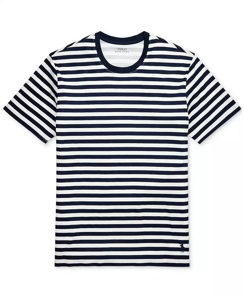 Ralph Lauren Men's Short-Sleeve Striped Sleep T-Shirt 1