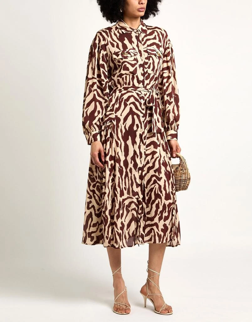 SIMONA CORSELLINI Midi dress 2