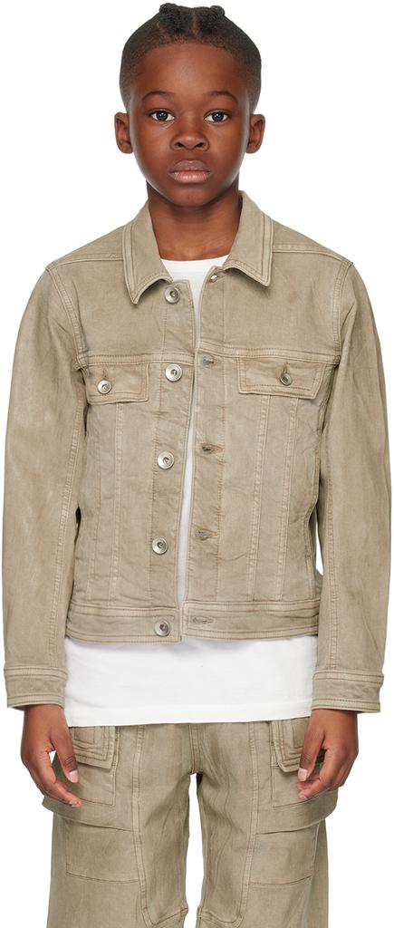 【関税込み】Rick Owens キッズ｜ピンク フライトジャケット Rick Owens Kids Pink Flight Bomber Jacket - Compare Prices