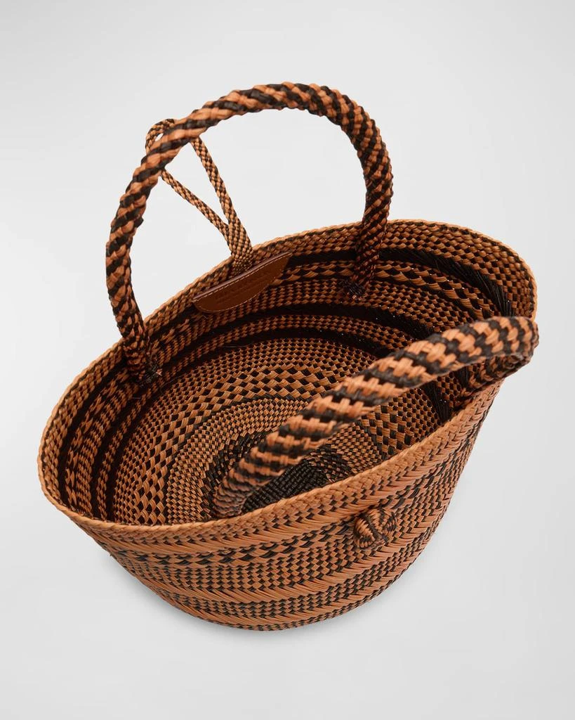 Ulla Johnson Marta Small Basket tote Bag 3