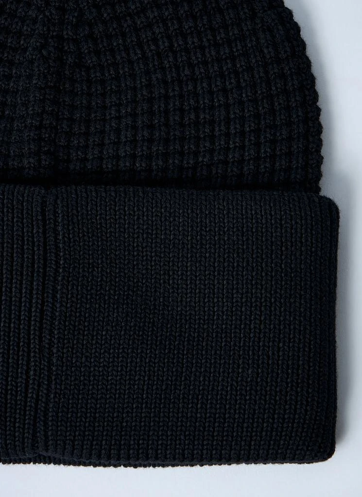 Moncler Logo Motif Beanie Hat 3