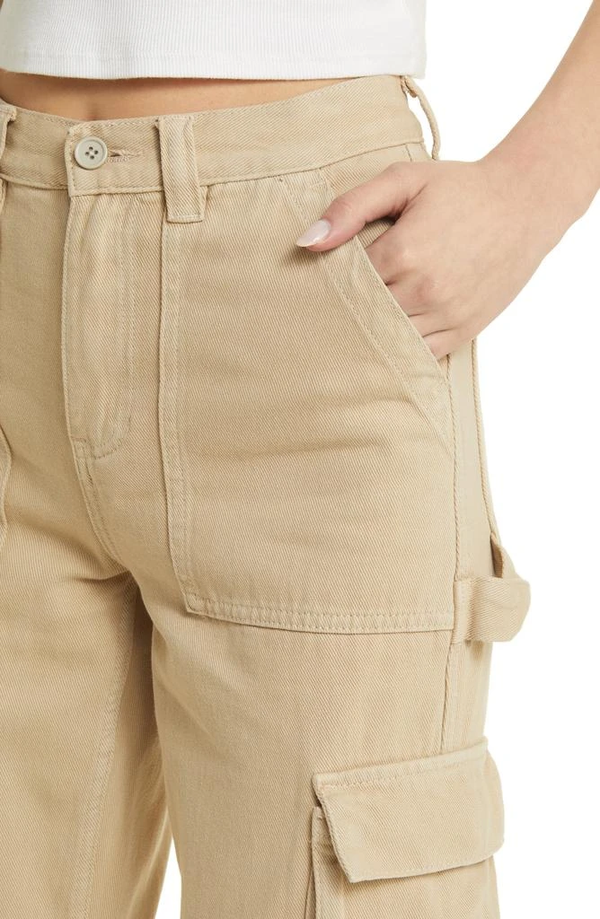 PacSun New Skate Cotton Cargo Pants 4