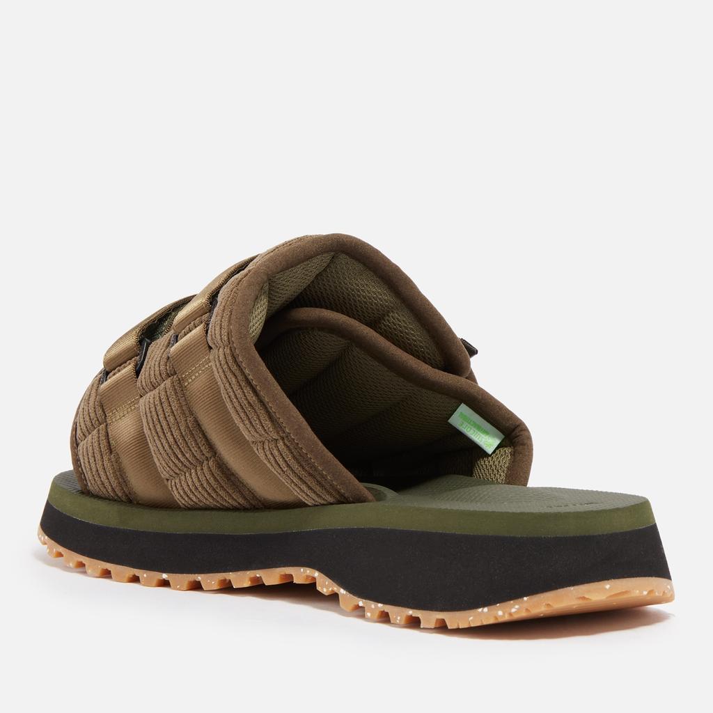 Suicoke Suicoke Men's Moto Shell Corduroy Sandals