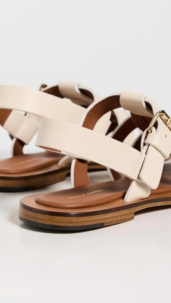 Mansur Gavriel Fisherman Sandals 3