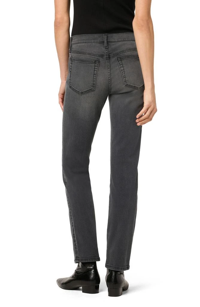 Joe's Mid Rise Straight Leg Jeans 2