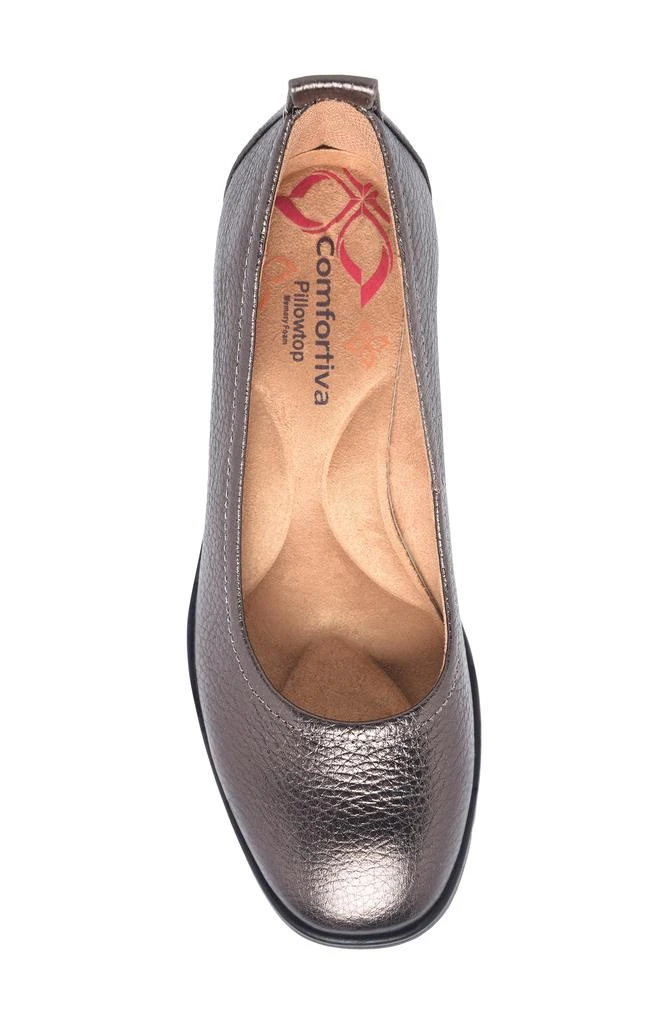 Comfortiva Dillon Wedge Pump 5