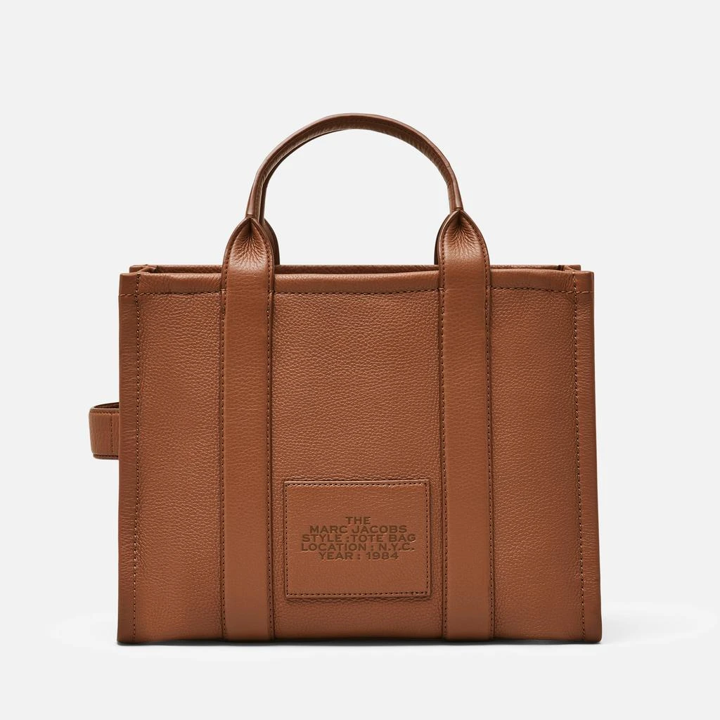 Marc Jacobs The Medium Leather Tote Bag 3