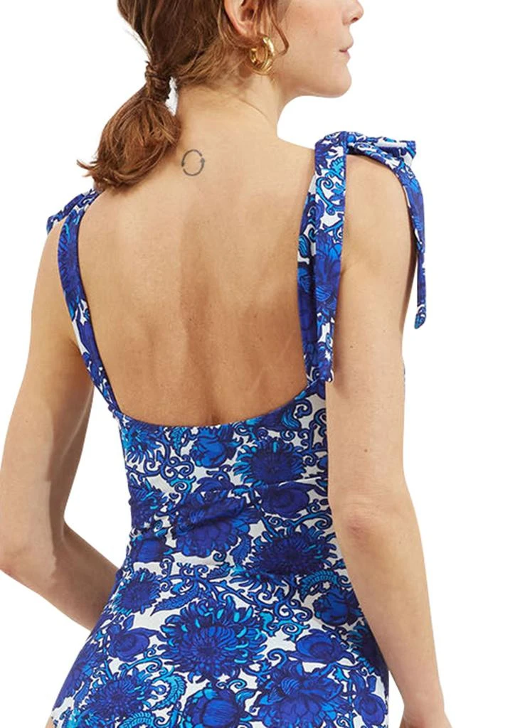 LA DOUBLE J Barbarella Swimsuit 5