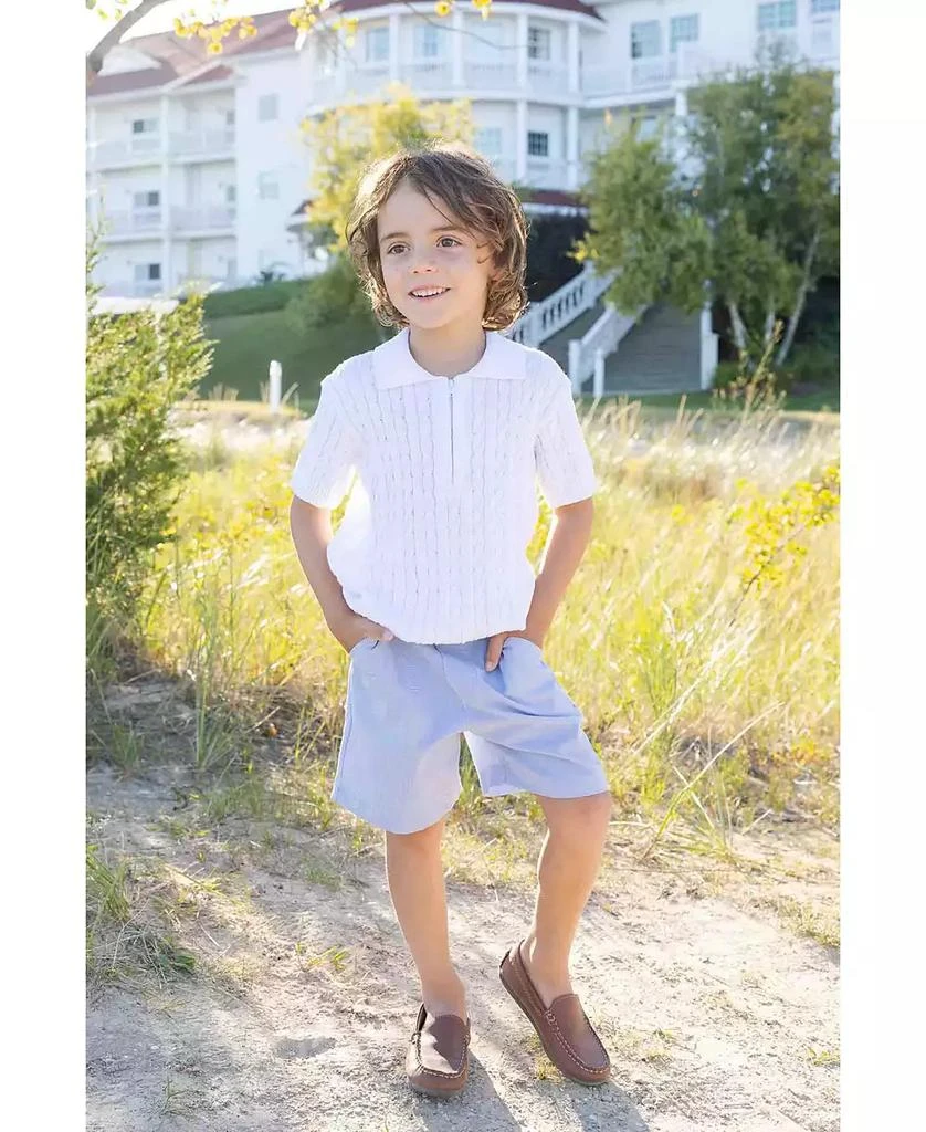 Florence Eiseman Toddler Boys Pincord Short 3