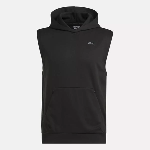 Reebok Strength Sleeveless Hoodie 5