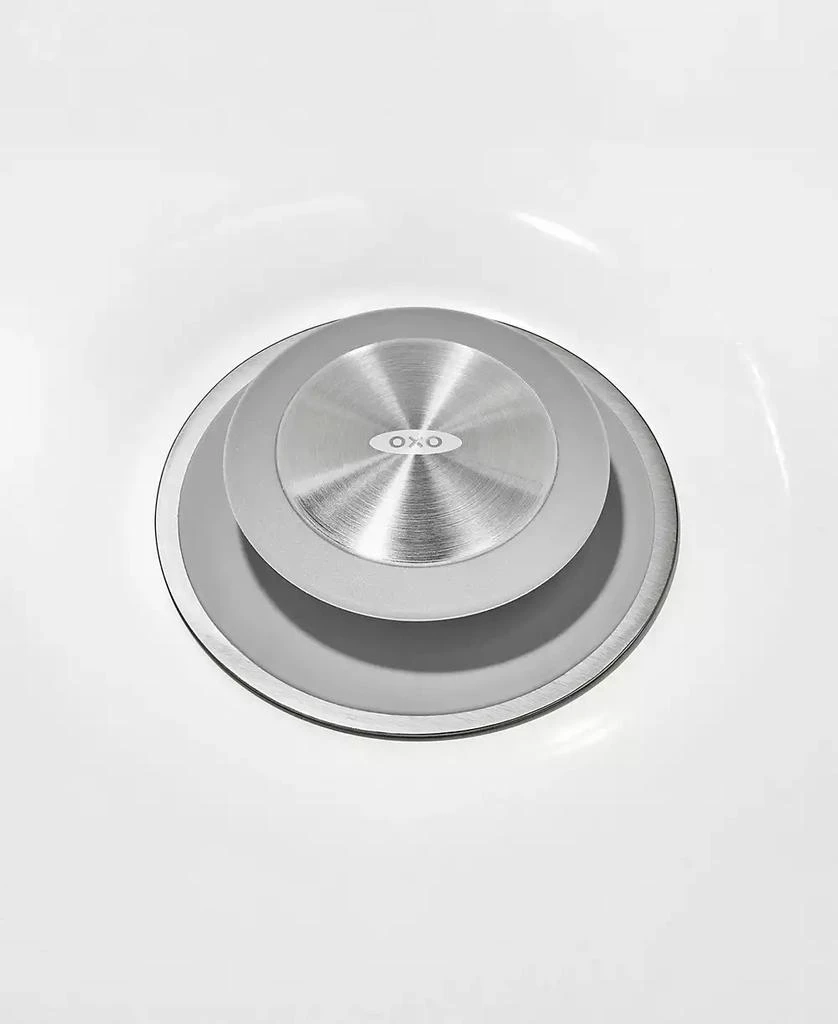 OXO GG Hair Catch Drain Protector 6