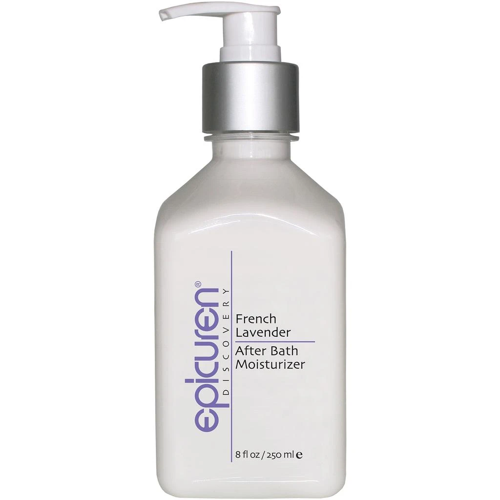 Epicuren Discovery Epicuren Discovery French Lavender After Bath Body Moisturizer 1