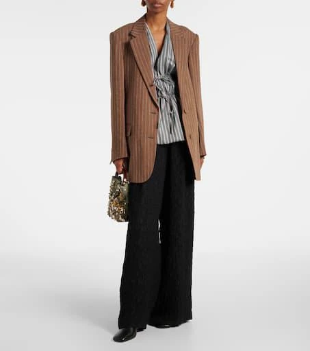 Dries Van Noten Leather ankle boots 3