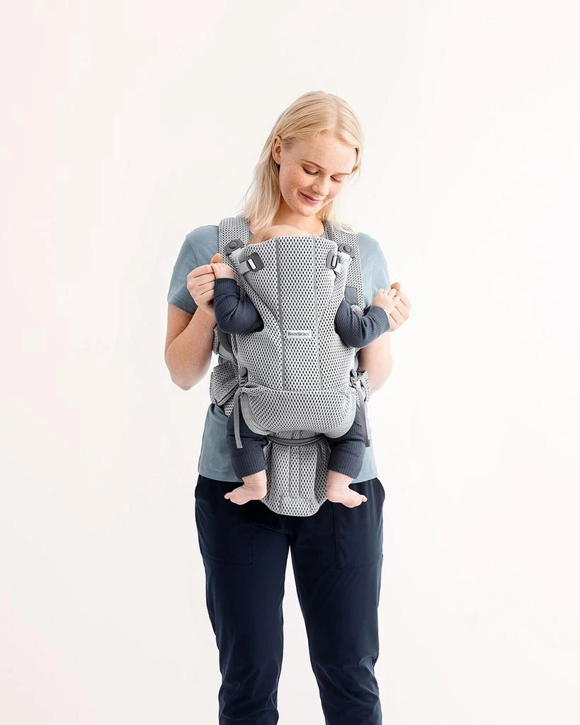 BabyBjörn Baby Carrier Free 4