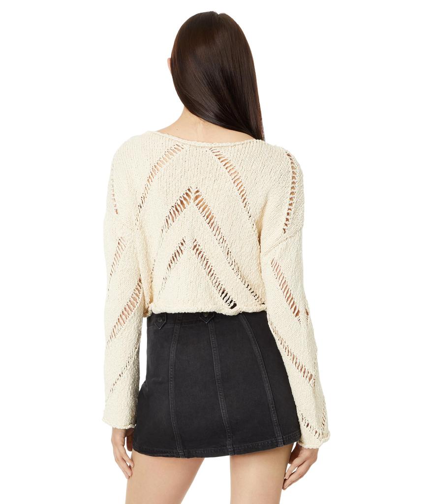 Free People Hayley Sweater