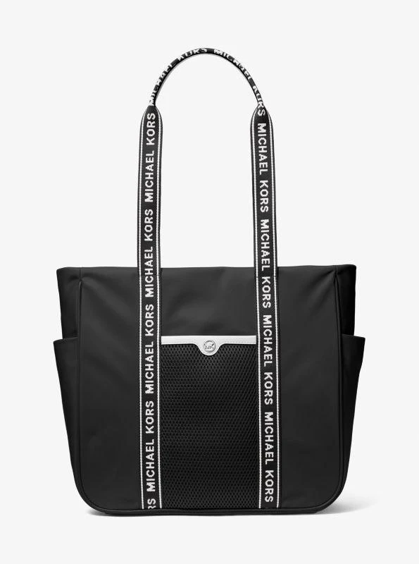 Michael Kors Jet Set Large Nylon Tote Bag 1