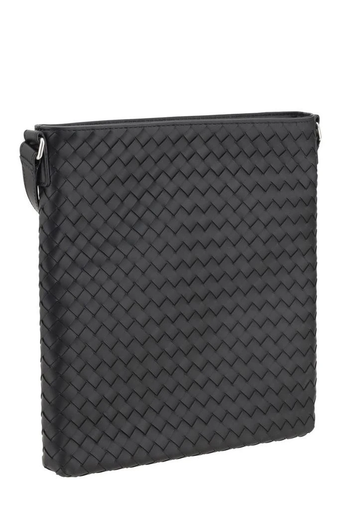 Bottega Veneta Bottega Veneta Intrecciato Messenger Bag 3
