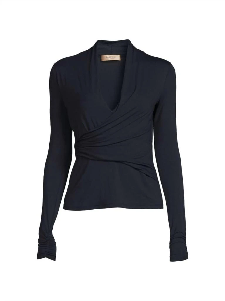 Bailey 44 RAIMI LONG SLEEVE TOP 3