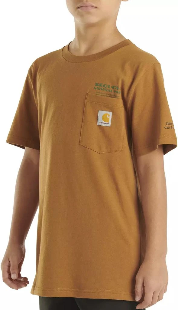 Carhartt Carhartt Boys' Sequoia National Park T-Shirt 5