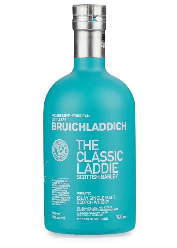 Bruichladdich The Classic Laddie Scottish Barley Single Malt Scotch Whisky 1