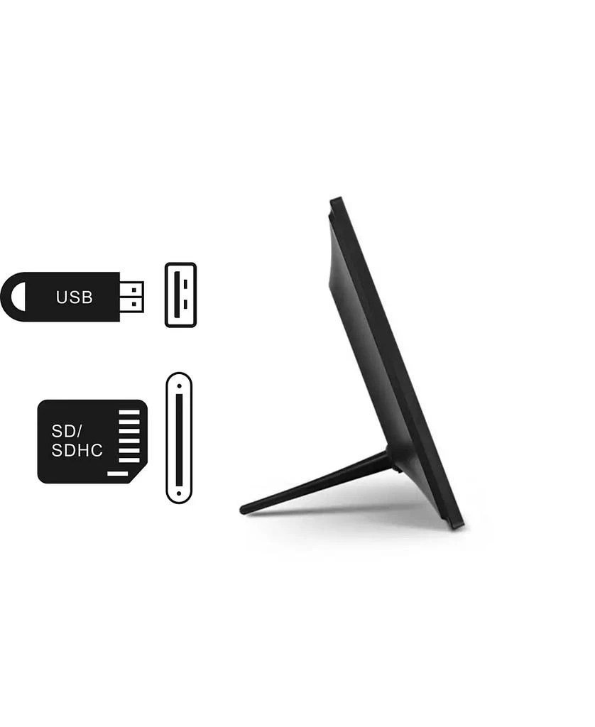 Eco4Life 10.1" Digital Photo Frame with Remote Control 2