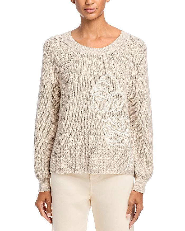 Tommy Bahama Breezy Beach Crewneck Sweater 6