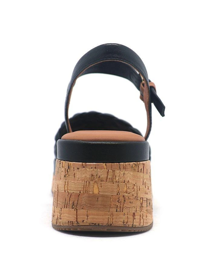 Gentle Souls Women's Dorris Sandals 5